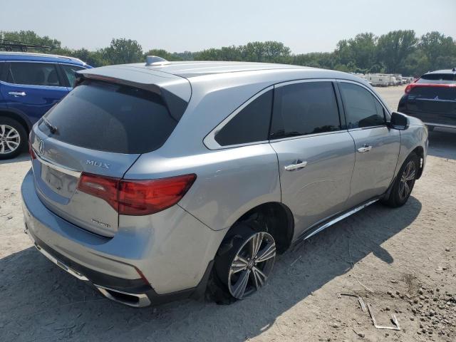 5FRYD4H33HB019800 - 2017 ACURA MDX SILVER photo 3