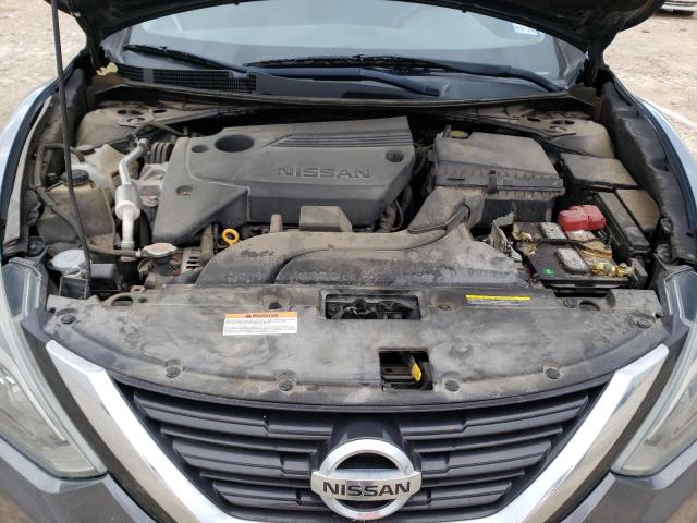 1N4AL3APXJC115008 - 2018 NISSAN ALTIMA 2.5 GRAY photo 11