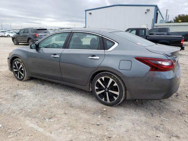 1N4AL3APXJC115008 - 2018 NISSAN ALTIMA 2.5 GRAY photo 2