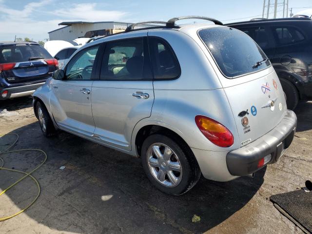 3C8FY68B52T360073 - 2002 CHRYSLER PT CRUISER LIMITED SILVER photo 2