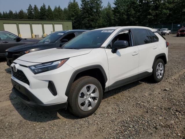 2025 TOYOTA RAV4 LE, 