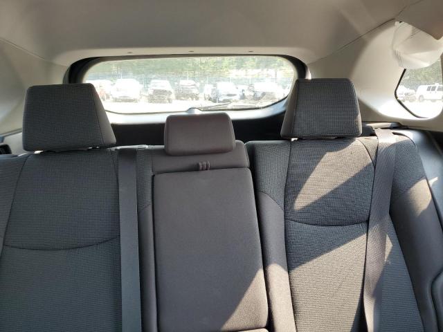 2T3F1RFV0SW536363 - 2025 TOYOTA RAV4 LE WHITE photo 10