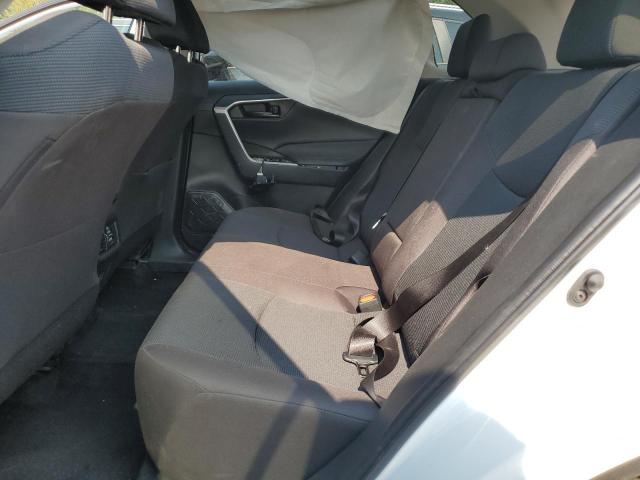 2T3F1RFV0SW536363 - 2025 TOYOTA RAV4 LE WHITE photo 11