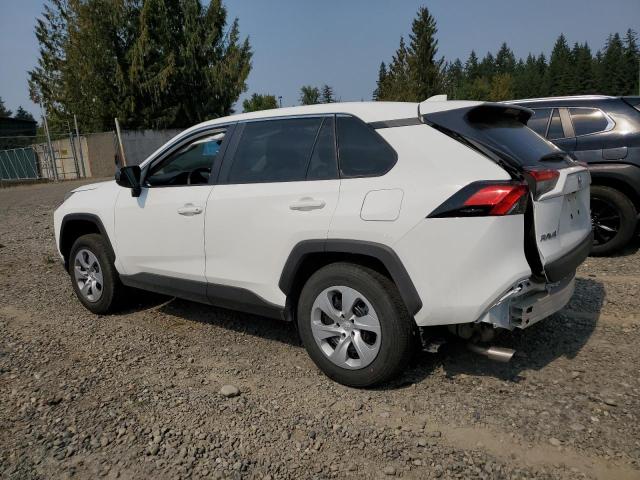 2T3F1RFV0SW536363 - 2025 TOYOTA RAV4 LE WHITE photo 2