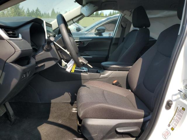 2T3F1RFV0SW536363 - 2025 TOYOTA RAV4 LE WHITE photo 7