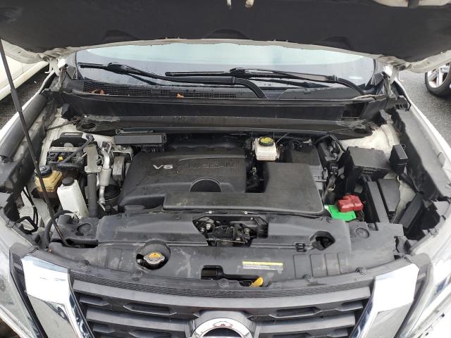 5N1DR2MM7JC675940 - 2018 NISSAN PATHFINDER S Ağ foto 12