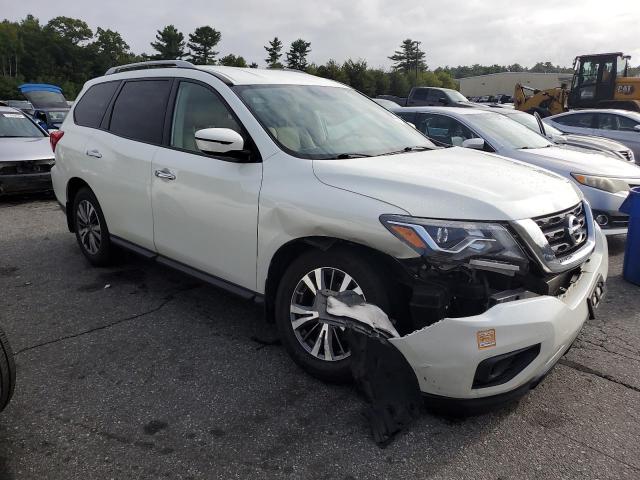 5N1DR2MM7JC675940 - 2018 NISSAN PATHFINDER S Ağ foto 4