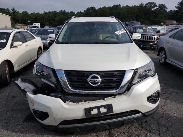 5N1DR2MM7JC675940 - 2018 NISSAN PATHFINDER S Ağ foto 5