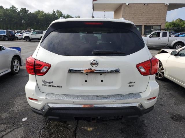 5N1DR2MM7JC675940 - 2018 NISSAN PATHFINDER S Ağ foto 6