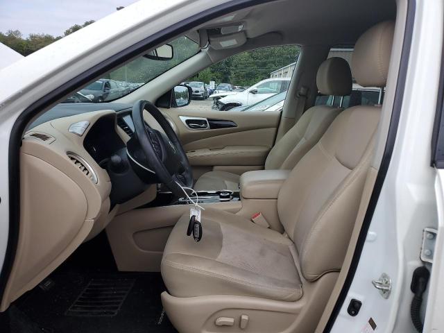 5N1DR2MM7JC675940 - 2018 NISSAN PATHFINDER S Ağ foto 7