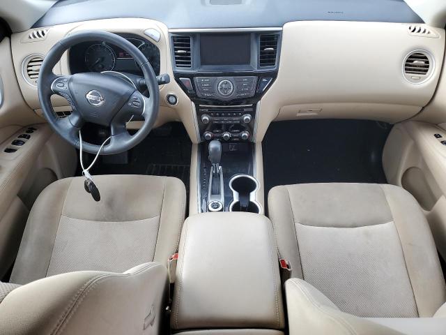5N1DR2MM7JC675940 - 2018 NISSAN PATHFINDER S Ağ foto 8