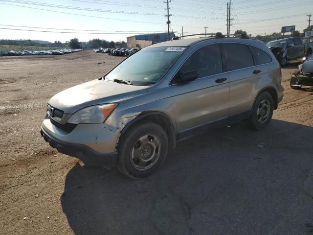 2007 HONDA CR-V LX, 
