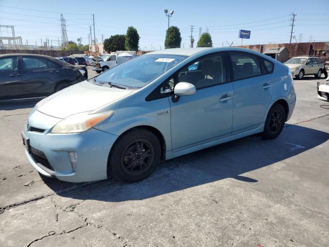 2013 TOYOTA PRIUS, 