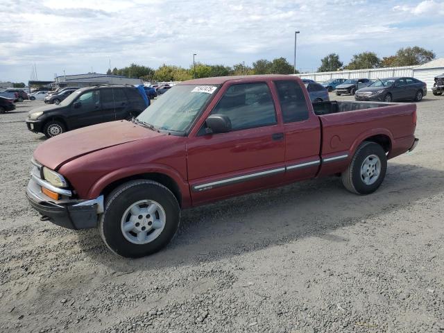 2003 CHEVROLET S TRUCK S10, 