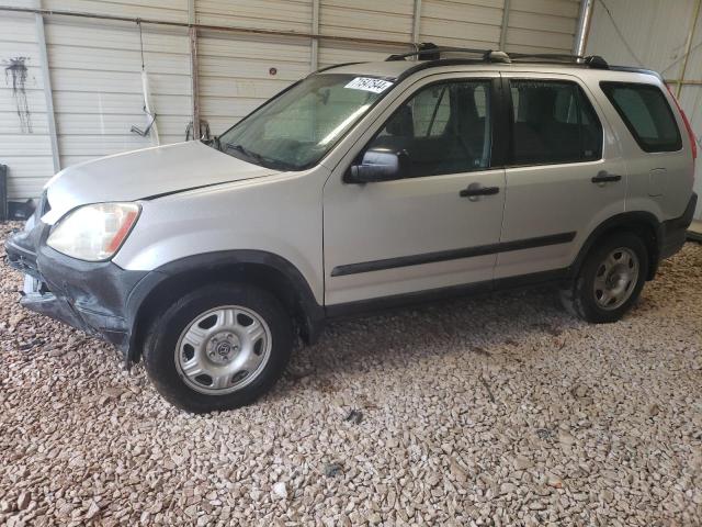 2006 HONDA CR-V LX, 