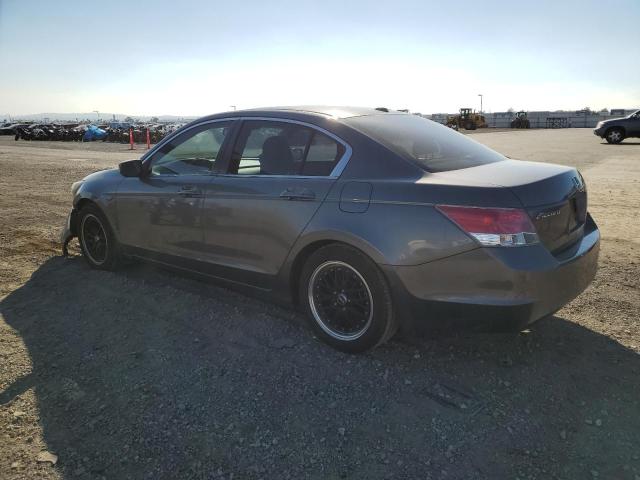 1HGCP2F80AA112201 - 2010 HONDA ACCORD EXL GRAY photo 2