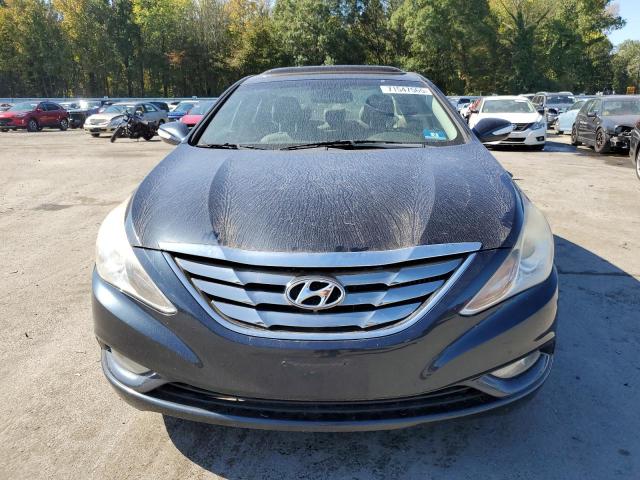 5NPEC4AB7BH293163 - 2011 HYUNDAI SONATA SE Mavi foto 5