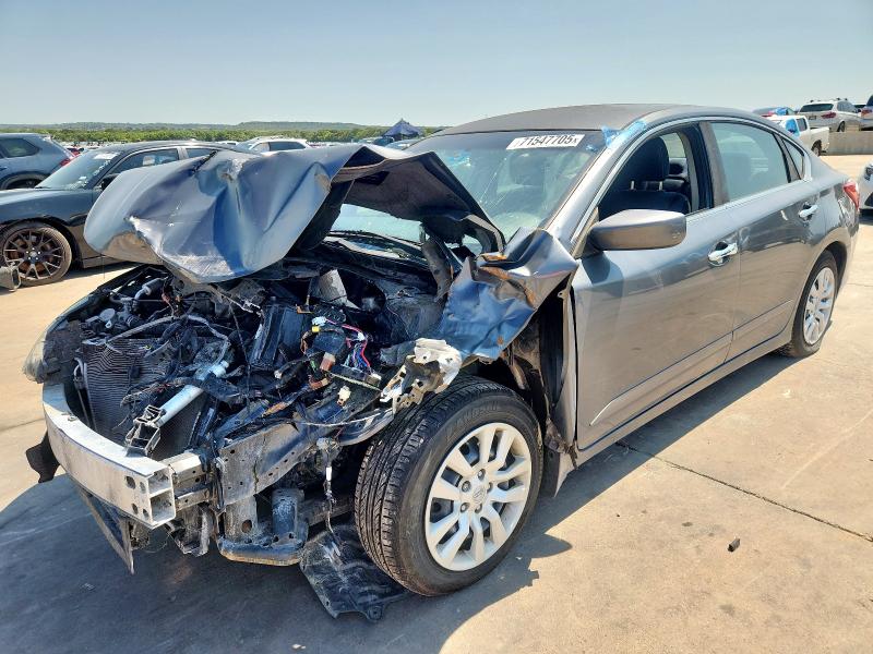 2016 NISSAN ALTIMA 2.5, 