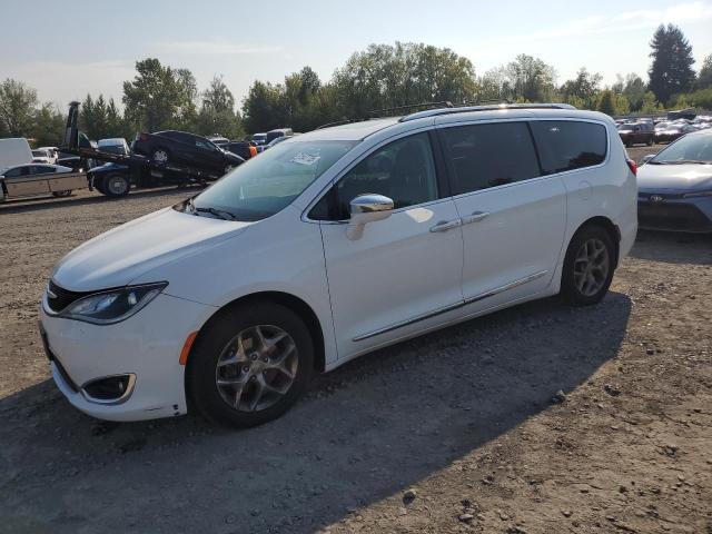 2018 CHRYSLER PACIFICA LIMITED, 