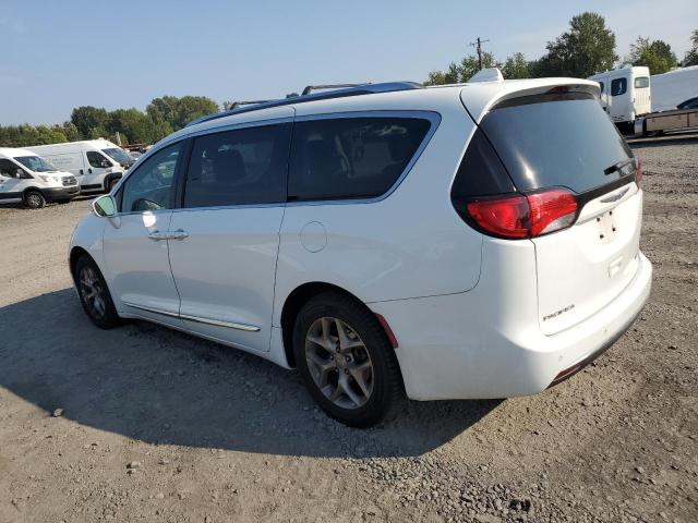 2C4RC1GG3JR258222 - 2018 CHRYSLER PACIFICA LIMITED Ağ foto 2