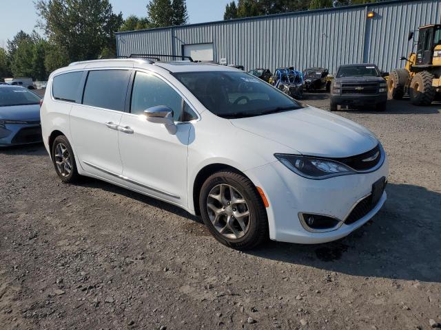 2C4RC1GG3JR258222 - 2018 CHRYSLER PACIFICA LIMITED Ağ foto 4