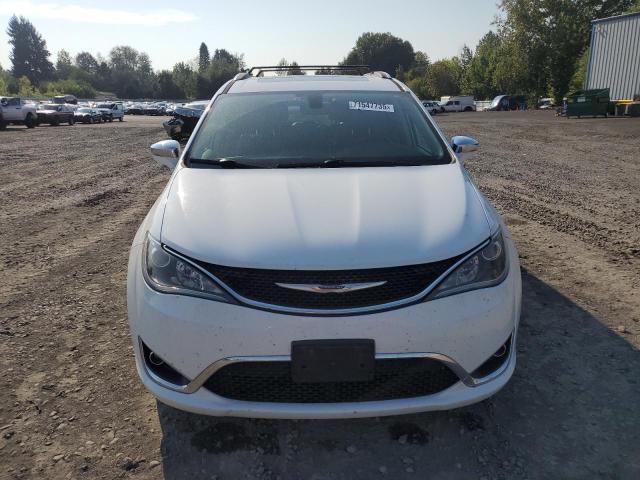 2C4RC1GG3JR258222 - 2018 CHRYSLER PACIFICA LIMITED Ağ foto 5