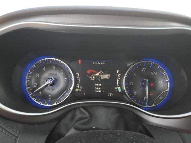 2C4RC1GG3JR258222 - 2018 CHRYSLER PACIFICA LIMITED Ağ foto 9