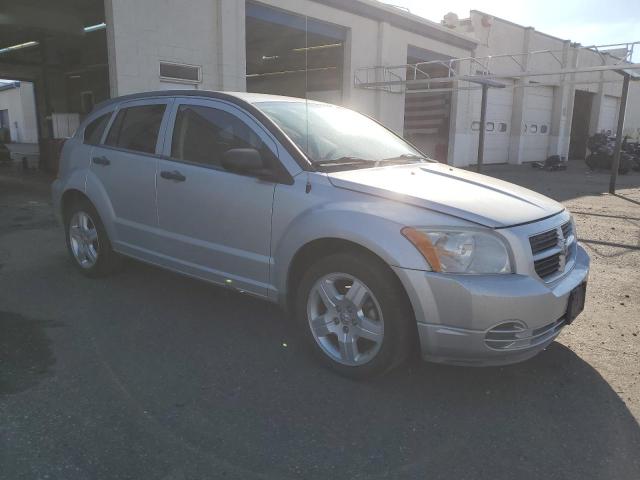 1B3HB28B38D776353 - 2008 DODGE CALIBER SILVER photo 4