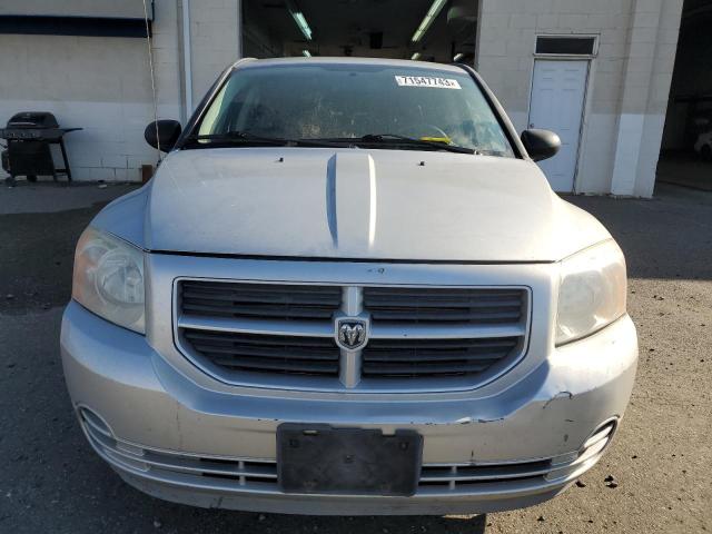 1B3HB28B38D776353 - 2008 DODGE CALIBER SILVER photo 5