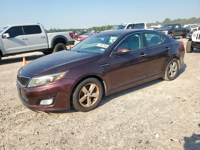 2015 KIA OPTIMA LX, 