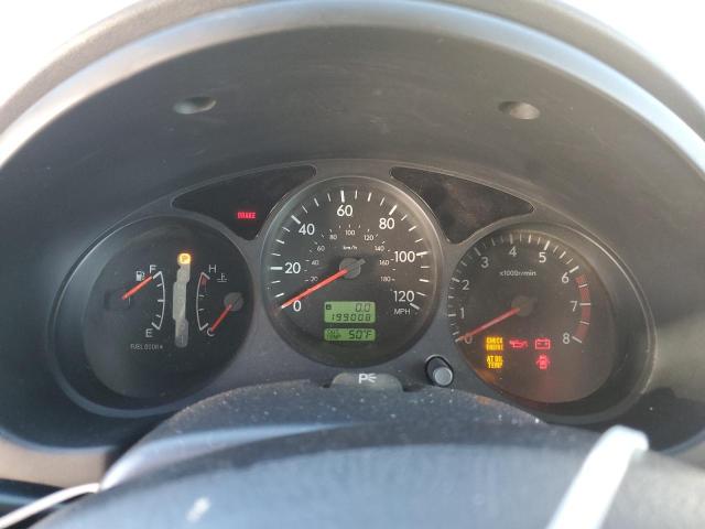 JF1SG65613H714767 - 2003 SUBARU FORESTER 2.5XS ბეჟი ფოტო 9