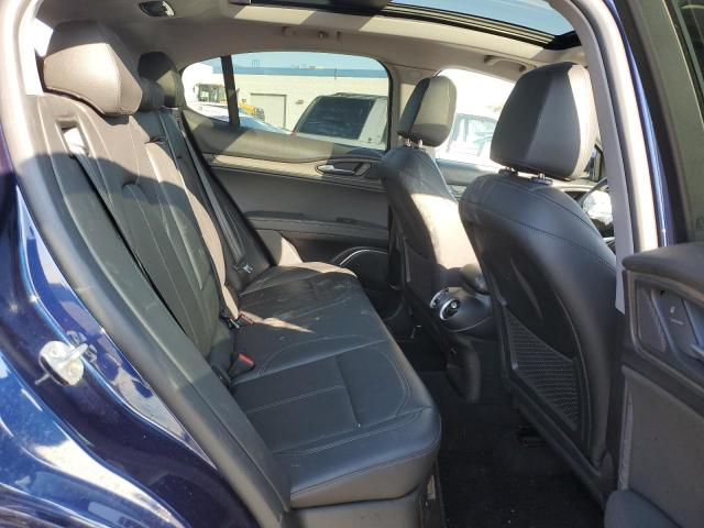 ZASPAKBN7M7D18931 - 2021 ALFA ROMEO STELVIO TI BLUE photo 11
