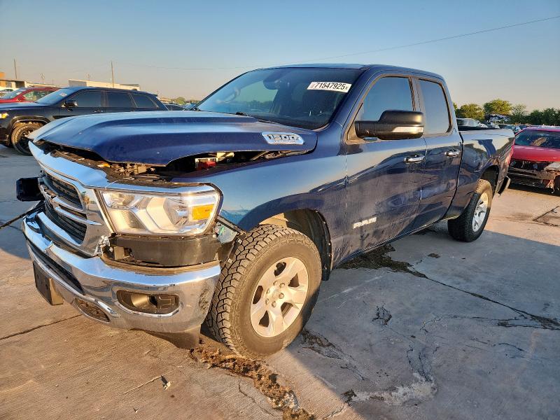 2019 RAM 1500 BIG HORN/LONE STAR, 