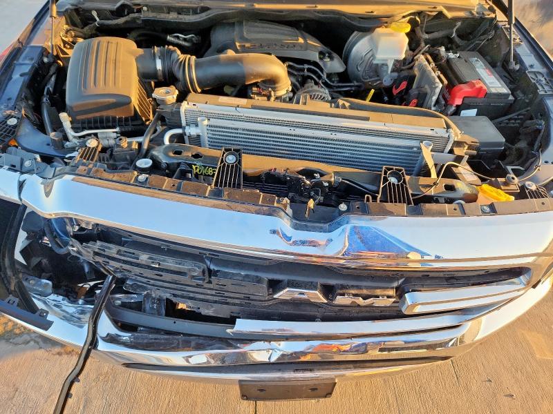 1C6SRFBT5KN824792 - 2019 RAM 1500 BIG HORN/LONE STAR BLUE photo 11