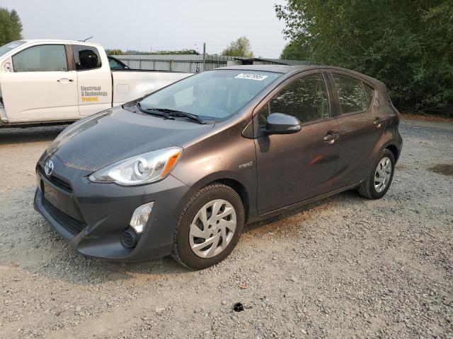 2015 TOYOTA PRIUS C, 
