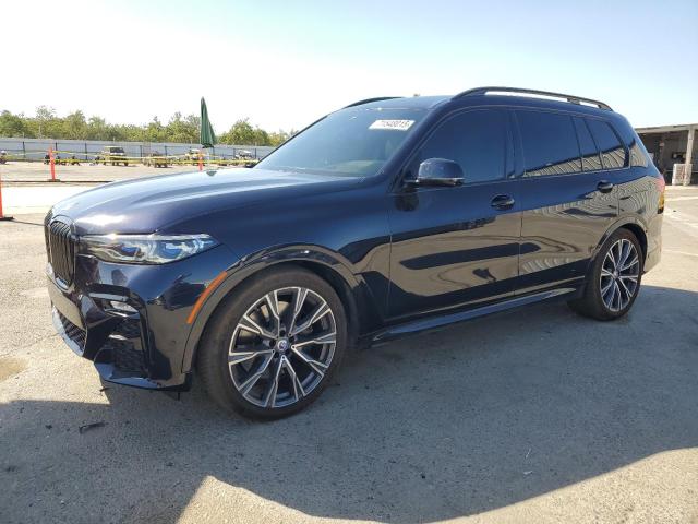 2022 BMW X7 M50I, 
