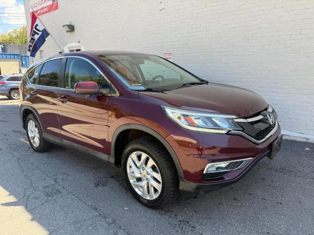 2016 HONDA CR-V EX, 