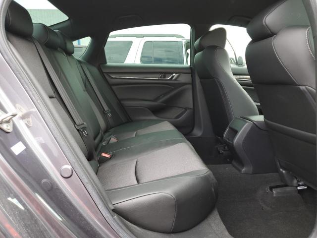 1HGCV1F33KA059628 - 2019 HONDA ACCORD SPORT 灰色 照片 10