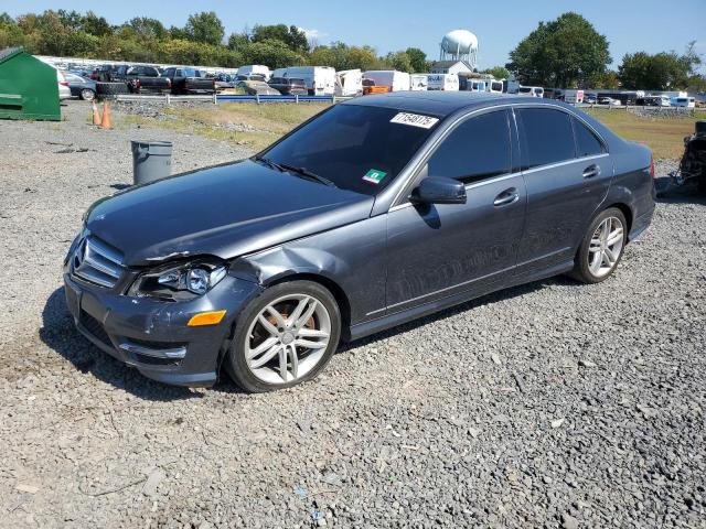 2013 MERCEDES-BENZ C 300 4MATIC, 