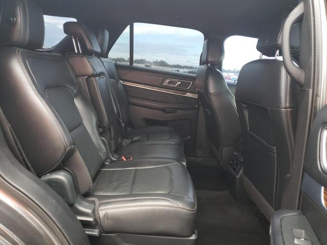 1FM5K8F83HGD24263 - 2017 FORD EXPLORER LIMITED 灰色 照片 11