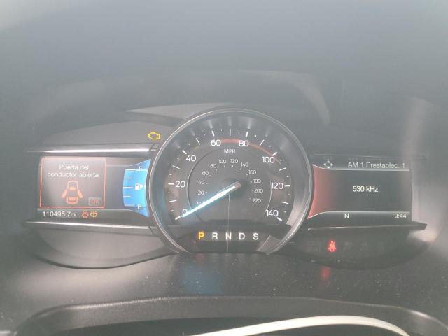 1FM5K8F83HGD24263 - 2017 FORD EXPLORER LIMITED 灰色 照片 9