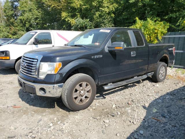 2010 FORD F150 SUPER CAB, 