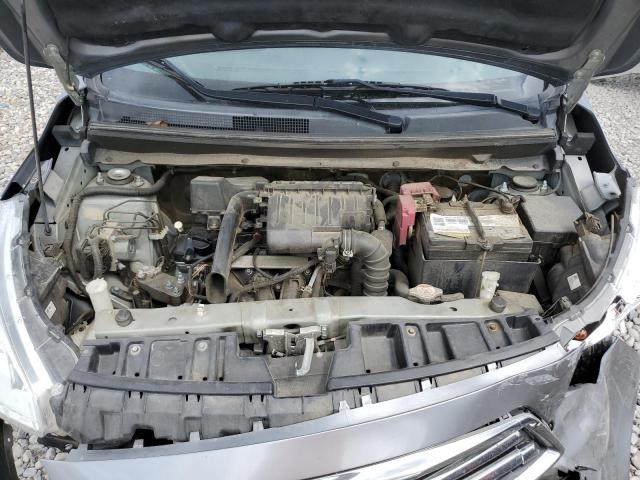 ML32F3FJ1KHF16855 - 2019 MITSUBISHI MIRAGE G4 ES 灰色 照片 11