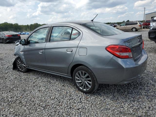 ML32F3FJ1KHF16855 - 2019 MITSUBISHI MIRAGE G4 ES 灰色 照片 2