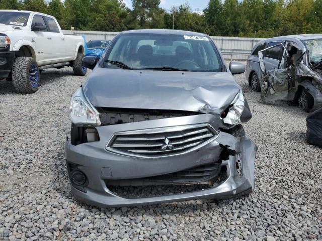 ML32F3FJ1KHF16855 - 2019 MITSUBISHI MIRAGE G4 ES 灰色 照片 5