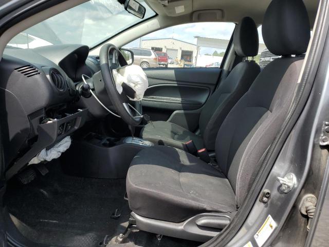 ML32F3FJ1KHF16855 - 2019 MITSUBISHI MIRAGE G4 ES 灰色 照片 7