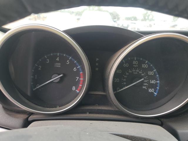 JM1BL1L73D1783040 - 2013 MAZDA 3 I წითელი ფოტო 9