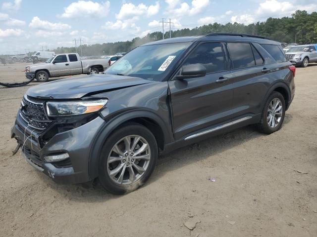 2020 FORD EXPLORER XLT, 