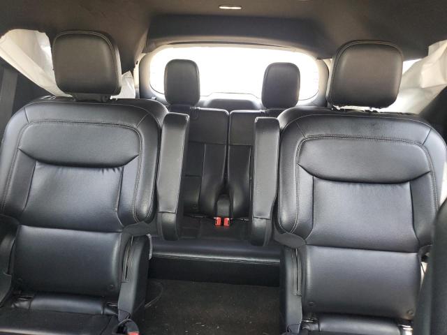 1FMSK7DH9LGB14422 - 2020 FORD EXPLORER XLT GRAY photo 10