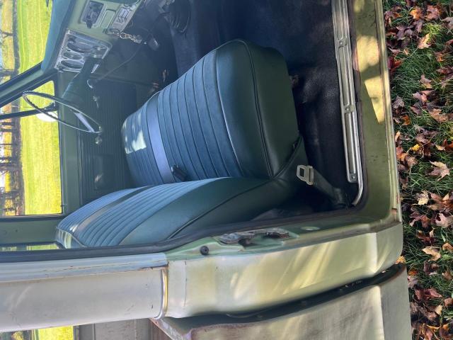 CEL34SZ56093 - 1970 GMC C-10 GREEN photo 6